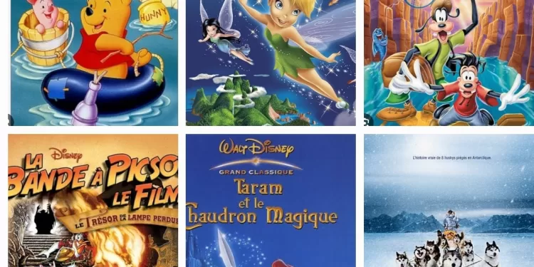 8 films pour enfants à savourer pendant les vacances de la mi-année 1 - Le Progrès Egyptien