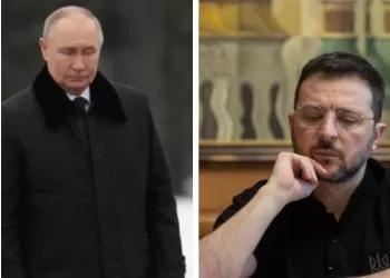 Poutine accepte des discussions avec l’Ukraine mais sans Zelensky