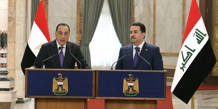 Une entente totale sur la nécessité d'une complémentarité entre l'Egypte et l'Irak 1 - Le Progrès Egyptien