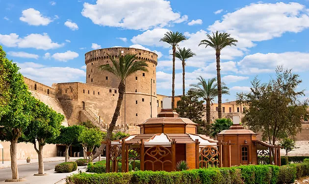 La Citadelle : Un balcon sur le Caire 1 - Le Progrès Egyptien