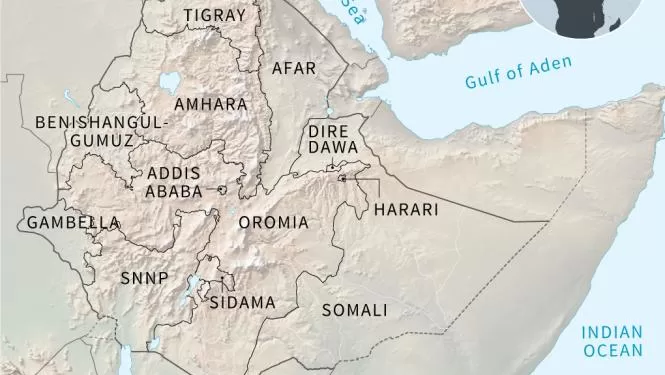 Ethiopie: Série de tremblements de terre, évacuation d'habitants en cours 1 - Le Progrès Egyptien