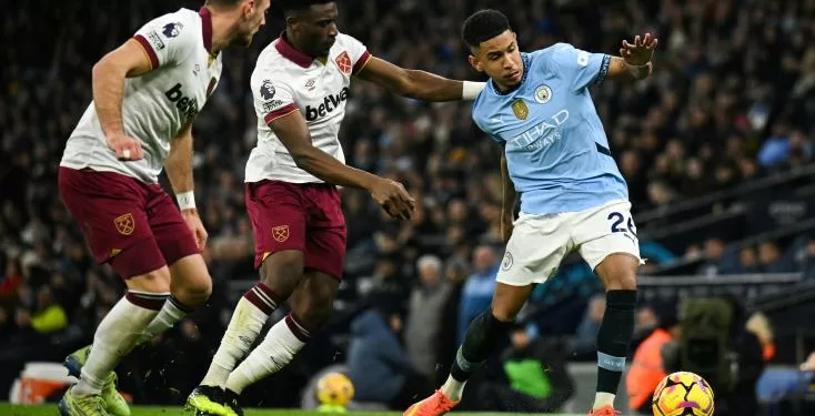 Angleterre: Manchester City enchaîne, pas Arsenal 2 - Le Progrès Egyptien Angleterre: Manchester City enchaîne, pas Arsenal 1 - Le Progrès Egyptien