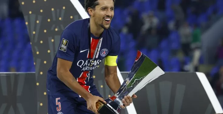 PSG remporte le Trophée des champions 2 - Le Progrès Egyptien PSG remporte le Trophée des champions 1 - Le Progrès Egyptien