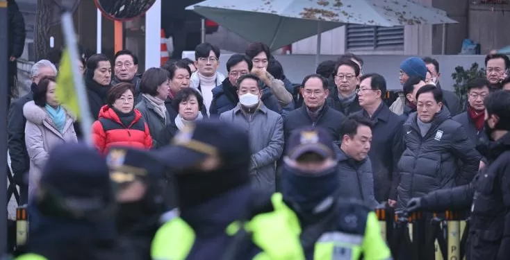 Corée du Sud : les enquêteurs veulent un délai supplémentaire pour arrêter Yoon 1 - Le Progrès Egyptien