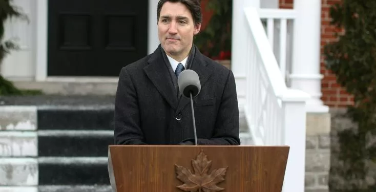 Justin Trudeau: "Jamais le Canada ne fera partie des Etats-Unis" 2 - Le Progrès Egyptien Justin Trudeau: "Jamais le Canada ne fera partie des Etats-Unis" 1 - Le Progrès Egyptien
