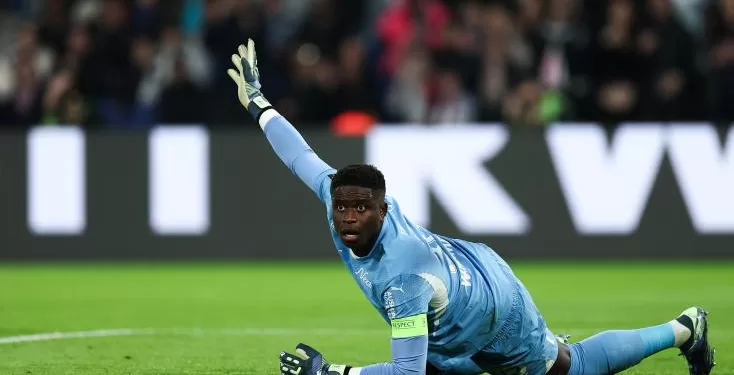 Le gardien international français Samba quitte Lens pour Rennes 1 - Le Progrès Egyptien