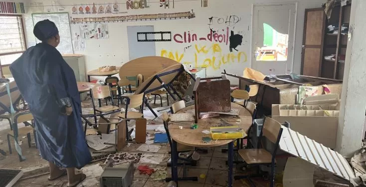 A Mayotte, le défi de la rentrée scolaire après Chido 1 - Le Progrès Egyptien