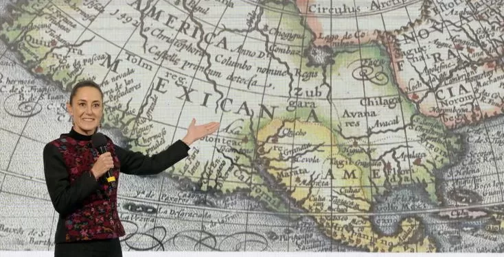 Provocations de Trump: le Mexique propose d'appeler les Etats-Unis "l'Amérique mexicaine" 2 - Le Progrès Egyptien Provocations de Trump: le Mexique propose d'appeler les Etats-Unis "l'Amérique mexicaine" 1 - Le Progrès Egyptien