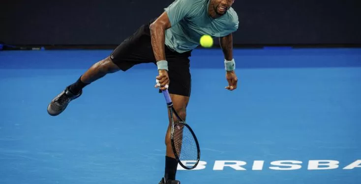 Open d'Australie: un choc avec Monfils-Mpetshi 1 - Le Progrès Egyptien