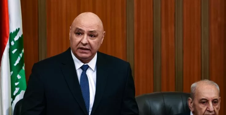 "Une nouvelle ère" s'ouvre dans l'histoire du Liban avec l'élection d'un président 2 - Le Progrès Egyptien "Une nouvelle ère" s'ouvre dans l'histoire du Liban avec l'élection d'un président 1 - Le Progrès Egyptien