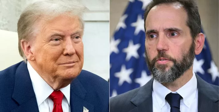 Rapport accablant du procureur spécial contre Trump qui le qualifie de "dérangé" 2 - Le Progrès Egyptien Rapport accablant du procureur spécial contre Trump qui le qualifie de "dérangé" 1 - Le Progrès Egyptien