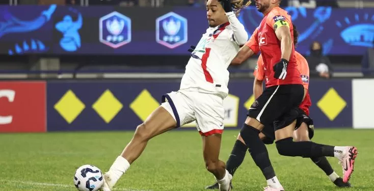 Coupe de France: le PSG, malmené par un club de National 3, s'en sort difficilement 1 - Le Progrès Egyptien