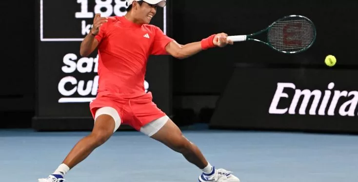 Open d'Australie: triple finaliste, Daniil Medvedev éliminé dès le 2e tour par Tien 1 - Le Progrès Egyptien