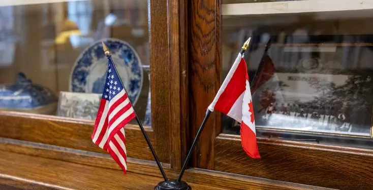 A la frontière canado-américaine, l'arrivée de Trump inquiète 1 - Le Progrès Egyptien