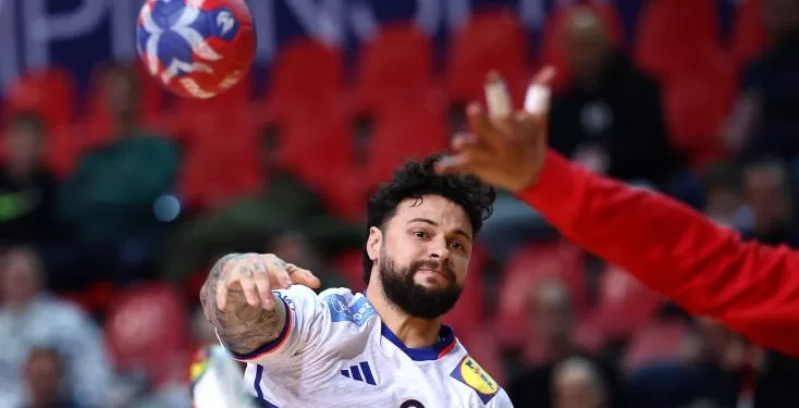 Hand/Mondial-2025: les Bleus en balade au tour principal 1 - Le Progrès Egyptien