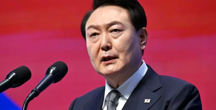 Corée du Sud: Yoon présent au tribunal pour une audience sur la prolongation de sa détention 2 - Le Progrès Egyptien Corée du Sud: Yoon présent au tribunal pour une audience sur la prolongation de sa détention 1 - Le Progrès Egyptien