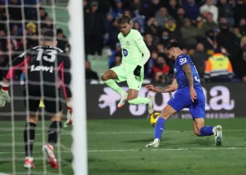 Espagne: le Barça à nouveau piégé à Getafe