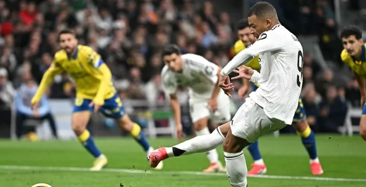 Espagne: Mbappé brille, le Real Madrid reprend la tête 2 - Le Progrès Egyptien Espagne: Mbappé brille, le Real Madrid reprend la tête 1 - Le Progrès Egyptien