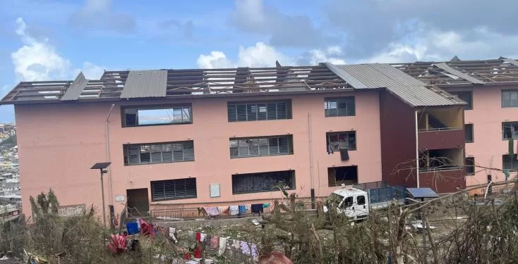 Les enseignants de Mayotte font leur rentrée dans l'incertitude après le cyclone 1 - Le Progrès Egyptien