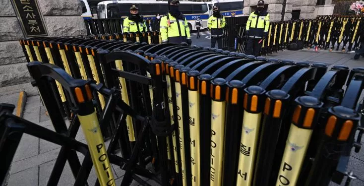 Corée du Sud: le président suspendu Yoon va se présenter à son procès en destitution 1 - Le Progrès Egyptien