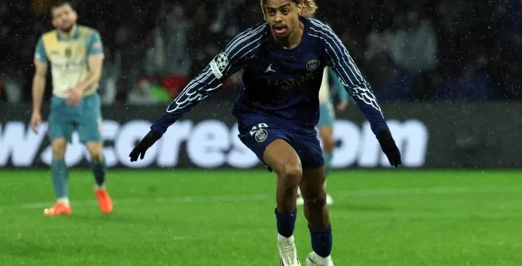 C1: Dembélé et Barcola, les ailes du désir ont sonné la révolte 1 - Le Progrès Egyptien