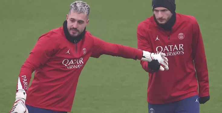 Ligue 1: le PSG veut prolonger le rêve, avec Kvaratskhelia 2 - Le Progrès Egyptien Ligue 1: le PSG veut prolonger le rêve, avec Kvaratskhelia 1 - Le Progrès Egyptien