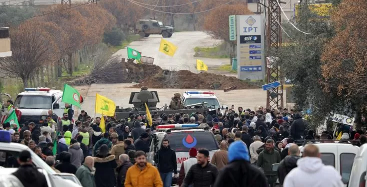 Liban: 22 morts dans le sud, l'accord de trêve avec Israël prolongé, annonce Washington 1 - Le Progrès Egyptien