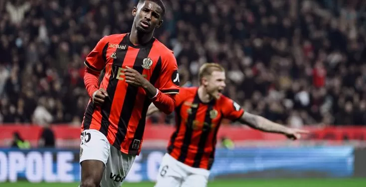 Foot: L'OM tombe à Nice, Brest se prépare avant le Real, Lyon stagne 2 - Le Progrès Egyptien Foot: L'OM tombe à Nice, Brest se prépare avant le Real, Lyon stagne 1 - Le Progrès Egyptien