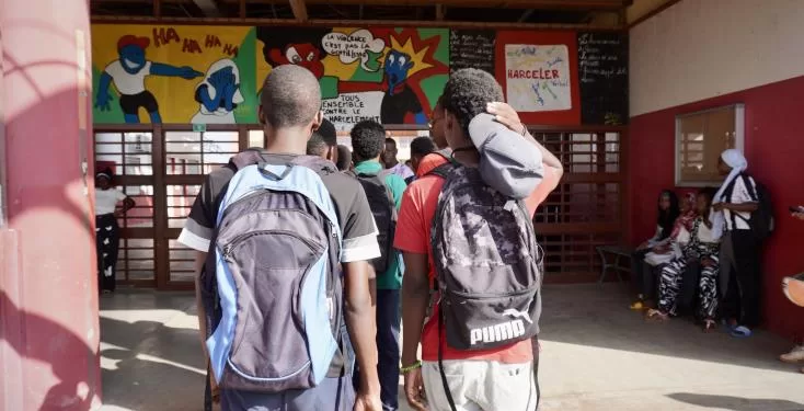 A Mayotte, rentrée des élèves perturbée six semaines après le cyclone 2 - Le Progrès Egyptien A Mayotte, rentrée des élèves perturbée six semaines après le cyclone 1 - Le Progrès Egyptien