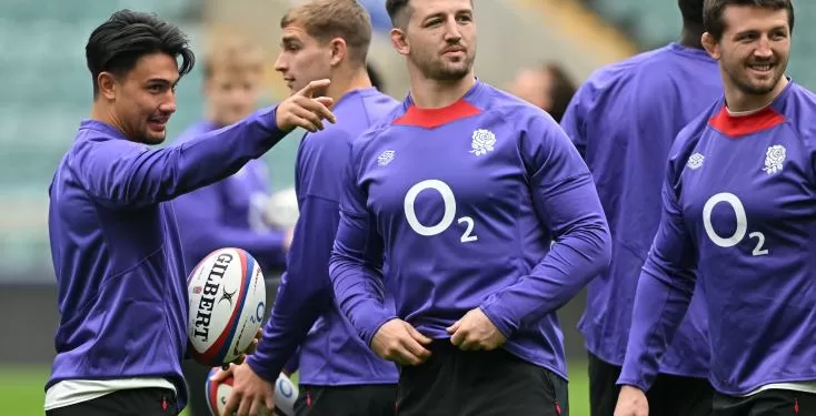 Six nations: l'Angleterre avec les jumeaux Curry contre l'Irlande 1 - Le Progrès Egyptien