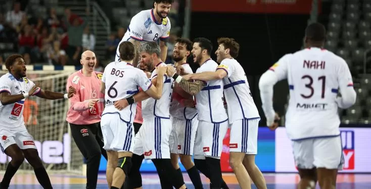 Hand/Mondial-2025: Les Bleus en demi-finale contre la Croatie 1 - Le Progrès Egyptien