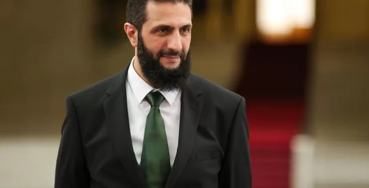 Syrie: Ahmad al-Chareh nommé président intérimaire 1 - Le Progrès Egyptien