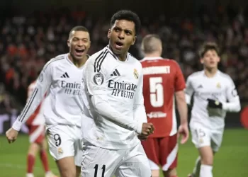 Ligue des champions: Brest encore trop juste face au Real