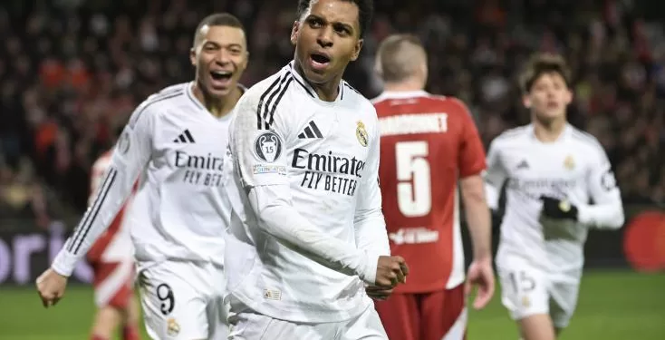 Ligue des champions: Brest encore trop juste face au Real 1 - Le Progrès Egyptien