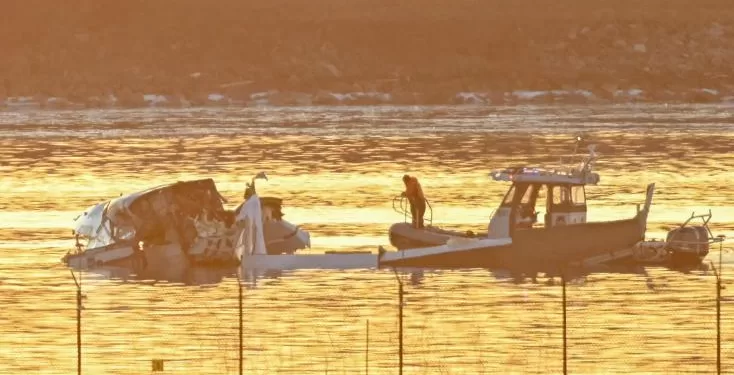 Pas de survivant dans la catastrophe aérienne à Washington, Trump met en cause la diversité 1 - Le Progrès Egyptien