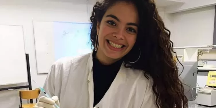 Dr Florian Ishaq, 1ère Egyptienne titulaire du prix de thèse de la chancellerie des Universités de Paris 1 - Le Progrès Egyptien