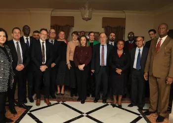 1ère réunion en 2025 du Groupe de la francophonie