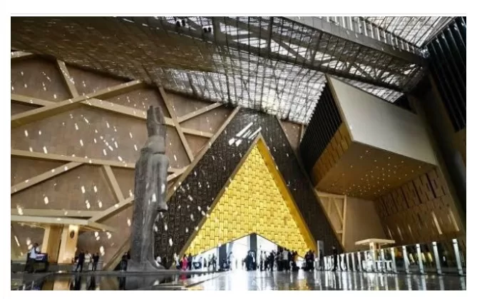 Le GME en tête des «50 meilleurs sites touristiques du monde » en 2024 3 - Le Progrès Egyptien