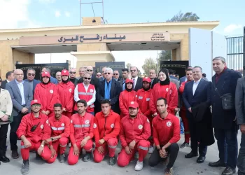 Rafah: Les hôpitaux universitaires prêts à accueillir les blessés de Gaza