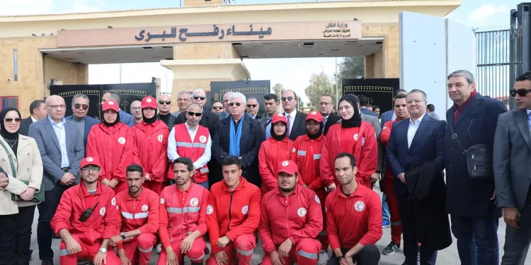 Rafah: Les hôpitaux universitaires prêts à accueillir les blessés de Gaza 1 - Le Progrès Egyptien