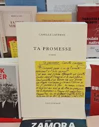"Ta Promesse" devenu le coup de cœur des lecteurs ! 8 - Le Progrès Egyptien "Ta Promesse" devenu le coup de cœur des lecteurs ! 7 - Le Progrès Egyptien