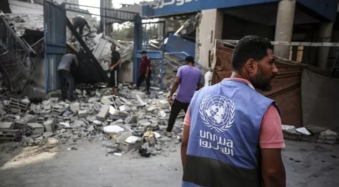 UNRWA : Chaque jour sans un cessez-le-feu augmente davantage le drame à Gaza  1 - Le Progrès Egyptien