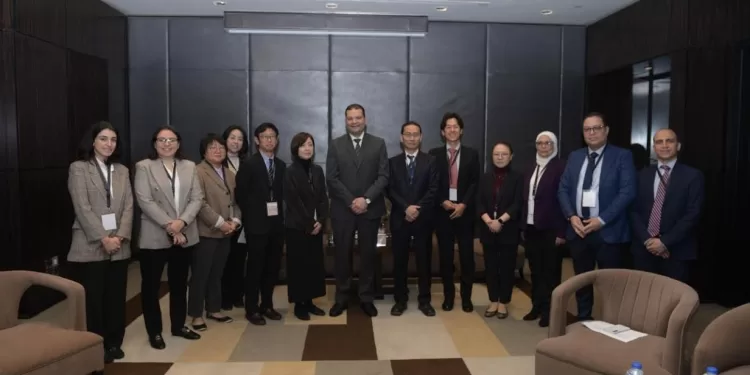 CMU : Coopération avec la JICA 1 - Le Progrès Egyptien