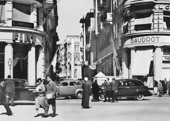La rue Fouad à Alexandrie, une rue chargée d’histoires