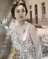 Leila Rostom : Les beaux jours de la télé