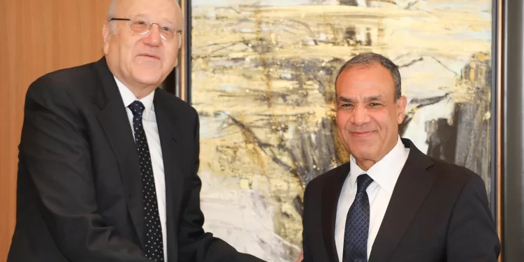 Abdel Aati affirme le soutien continu de l'Egypte au Liban 1 - Le Progrès Egyptien