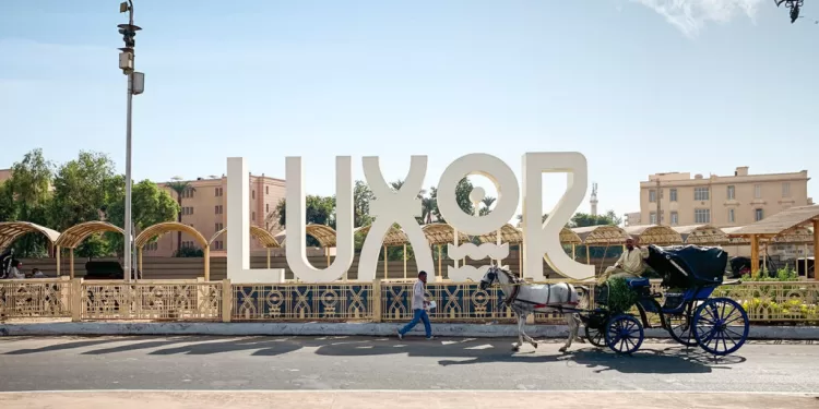 Louxor, le cœur de l’Egypte antique 1 - Le Progrès Egyptien