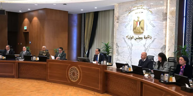 Le PM met en relief le discours du président Al-Sissi aux célébrations de Noël 2 - Le Progrès Egyptien Le PM met en relief le discours du président Al-Sissi aux célébrations de Noël 1 - Le Progrès Egyptien