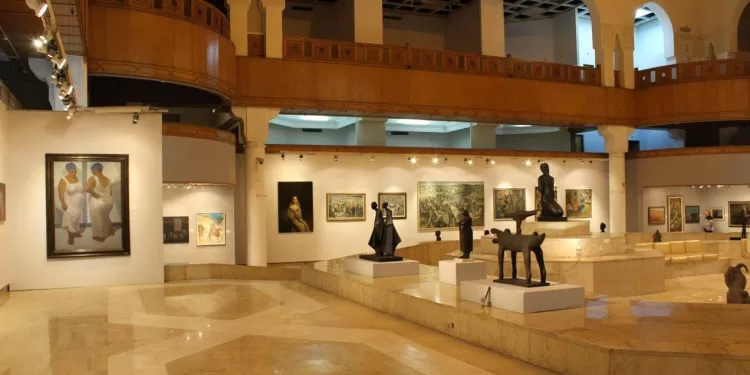 Le Musée d'art moderne retrouve son éclat 1 - Le Progrès Egyptien
