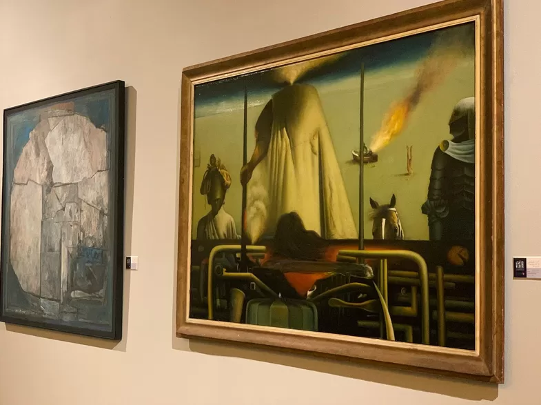 Le Musée d'art moderne retrouve son éclat 5 - Le Progrès Egyptien